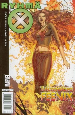 Cover of Issue #2004-05