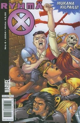 Cover of Issue #2004-06