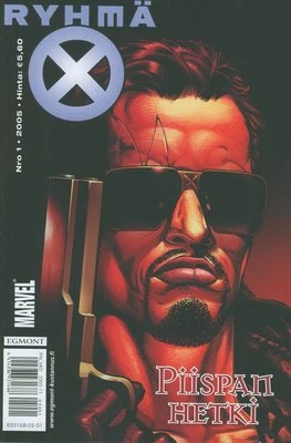 Cover of Issue #2005-01