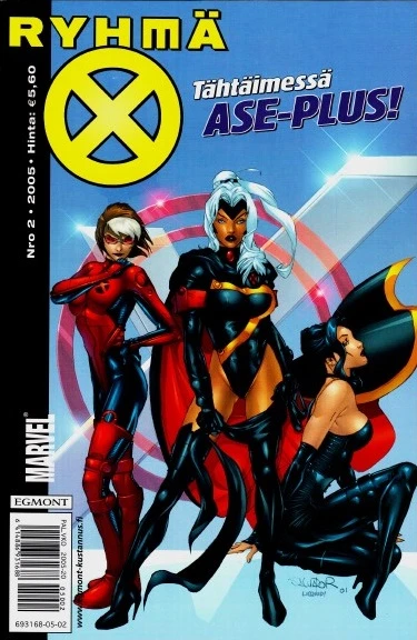 Cover of Issue #2005-02