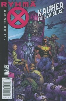 Cover of Issue #2005-06