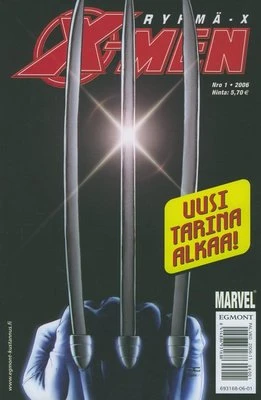 Cover of Issue #2006-01