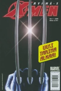 Issue #2006-01