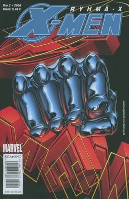 Cover of Issue #2006-02