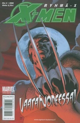 Cover of Issue #2006-04