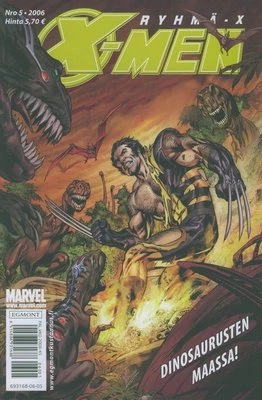 Cover of Issue #2006-05