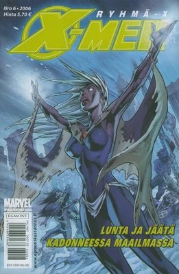 Cover of Issue #2006-06