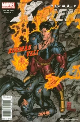 Cover of Issue #2007-03