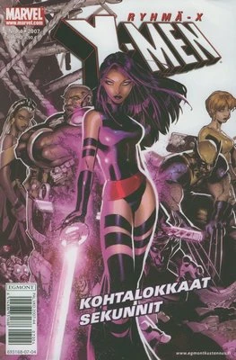 Cover of Issue #2007-04