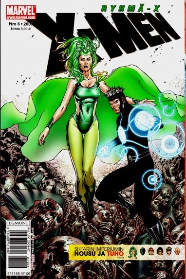 Cover of Issue #2007-06