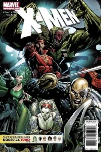 Issue #2008-01