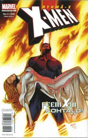 Cover of Issue #2008-03