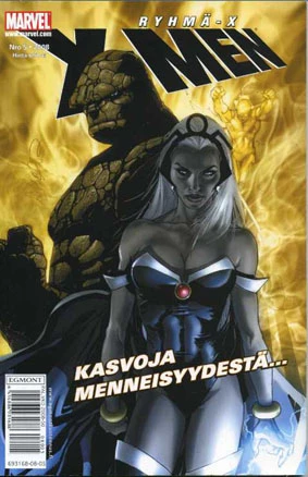 Cover of Issue #2008-05