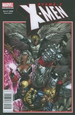 Cover of Issue #2008-06