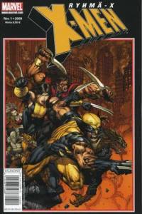 Issue #2009-01