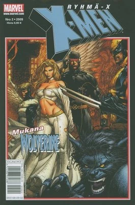 Cover of Issue #2009-02