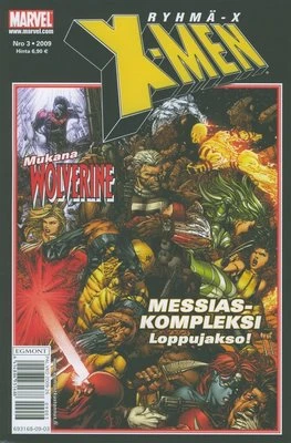 Cover of Issue #2009-03