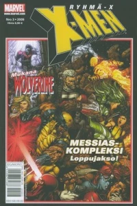 Issue #2009-03