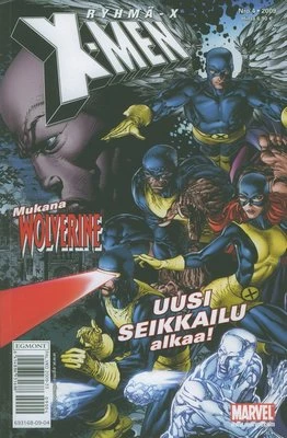 Cover of Issue #2009-04