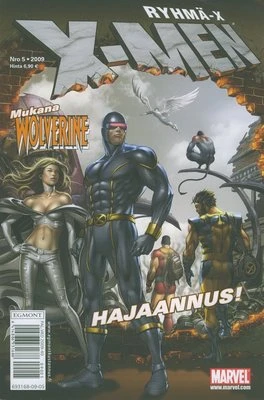 Cover of Issue #2009-05