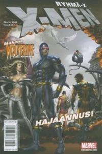 Issue #2009-05