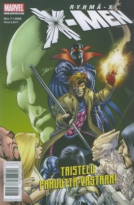 Cover of Issue #2009-07