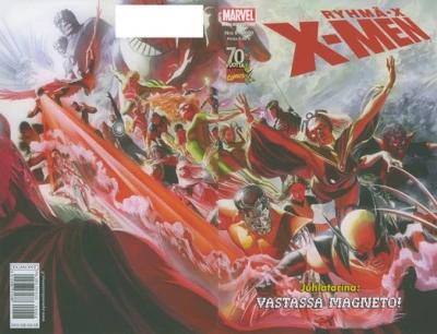 Cover of Issue #2009-08