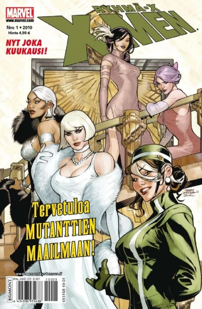 Cover of Issue #2010-01