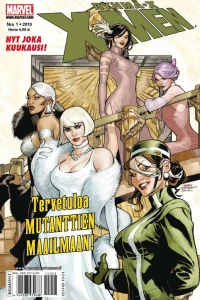 Issue #2010-01
