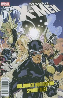 Cover of Issue #2010-02