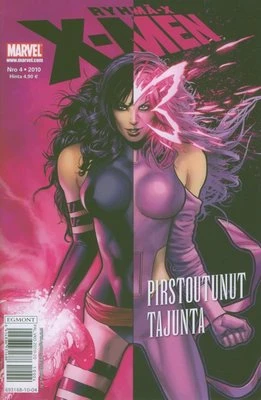 Cover of Issue #2010-04