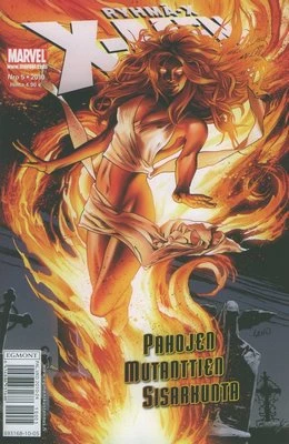 Cover of Issue #2010-05