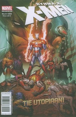 Cover of Issue #2010-06