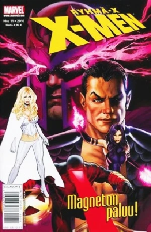 Cover of Issue #2010-11