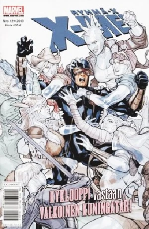 Cover of Issue #2010-12