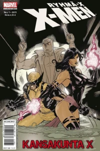 Issue #2011-01