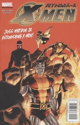 Cover of Issue #2011-02