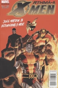 Issue #2011-02