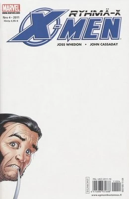 Cover of Issue #2011-04