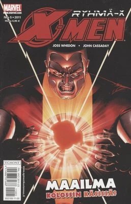 Cover of Issue #2011-05