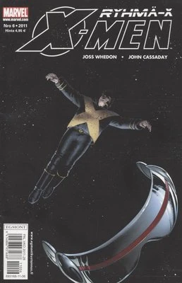 Cover of Issue #2011-06