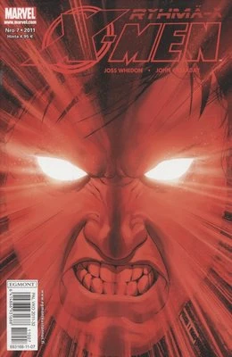 Cover of Issue #2011-07