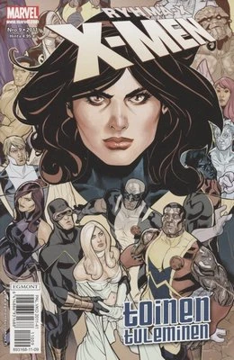 Cover of Issue #2011-09