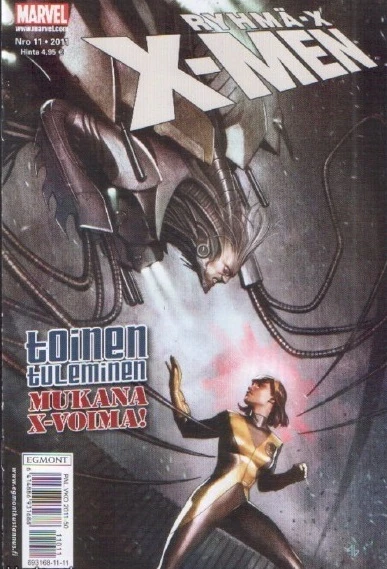 Cover of Issue #2011-11