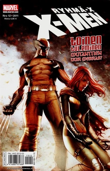 Cover of Issue #2011-12