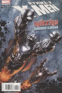 Issue #2012-01