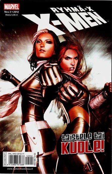 Cover of Issue #2012-02