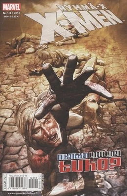 Cover of Issue #2012-03