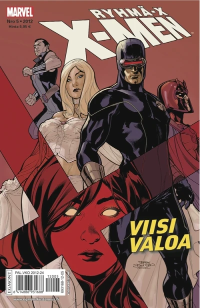 Cover of Issue #2012-05