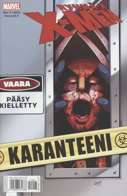 Cover of Issue #2012-07